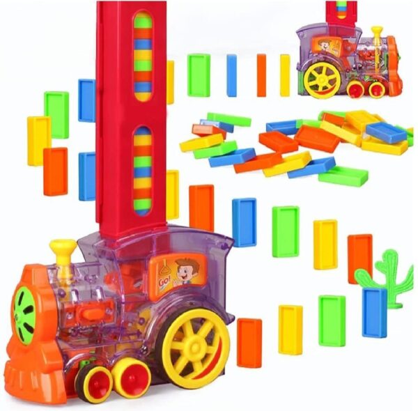 Domino Electric Train