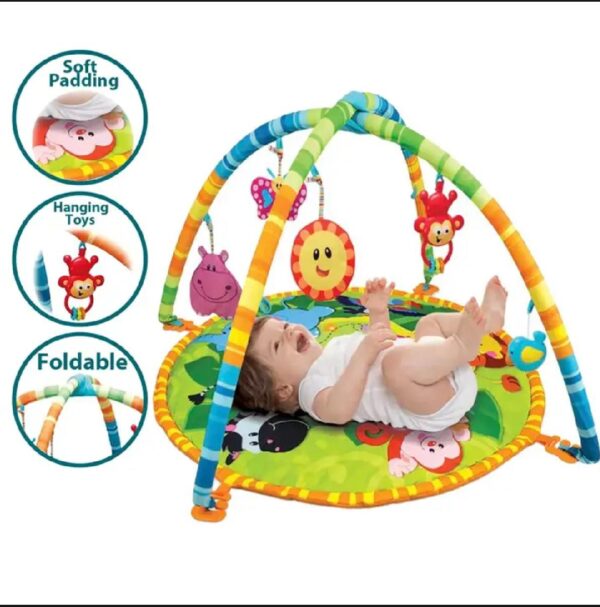 New Born Baby Toddler Gym